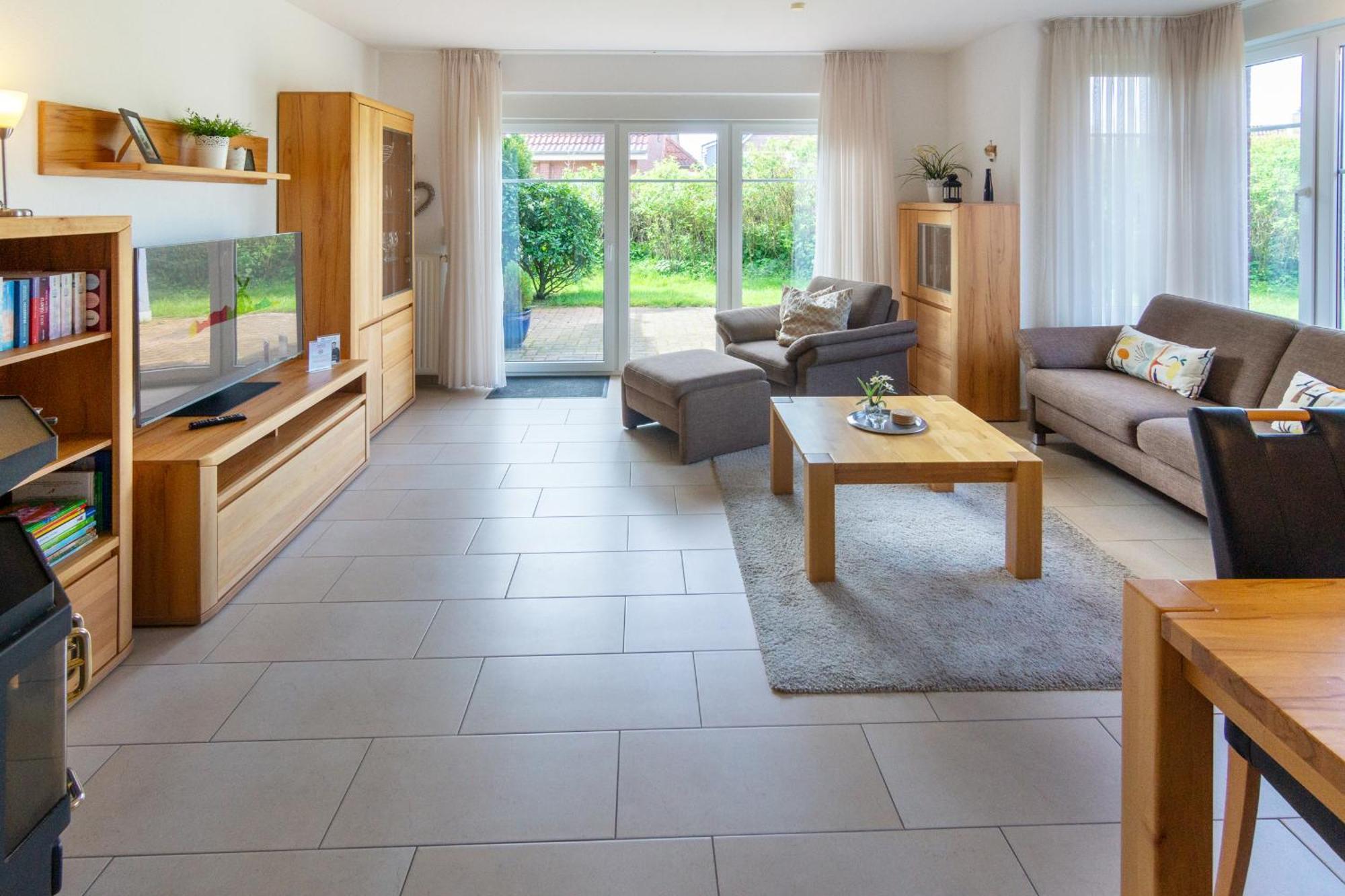 Ferienhaus Inselrosen Dornumersiel Ngoại thất bức ảnh