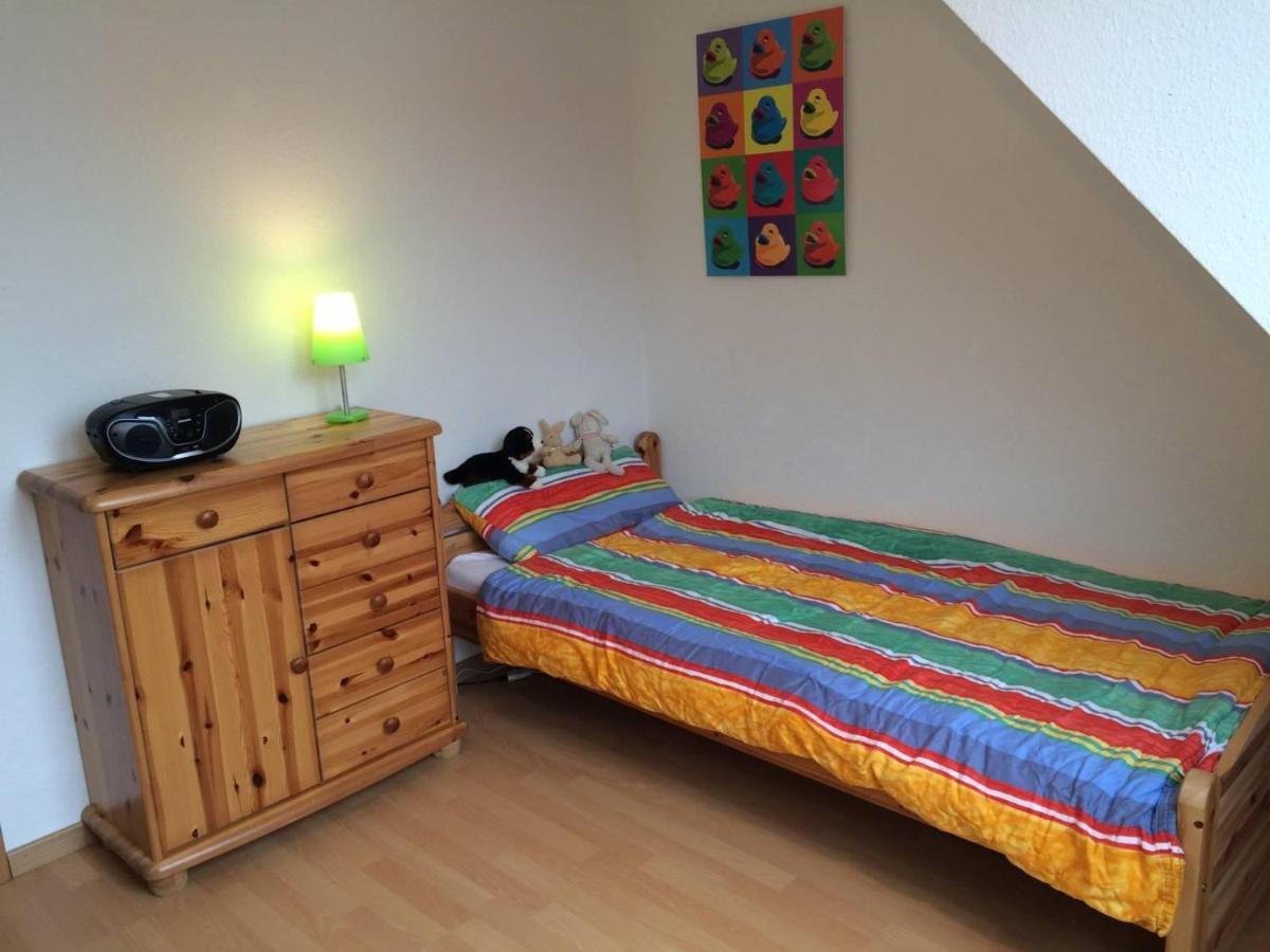 Ferienhaus Inselrosen Dornumersiel Ngoại thất bức ảnh