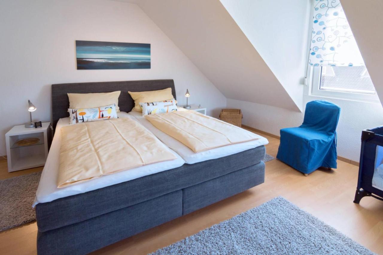 Ferienhaus Inselrosen Dornumersiel Ngoại thất bức ảnh