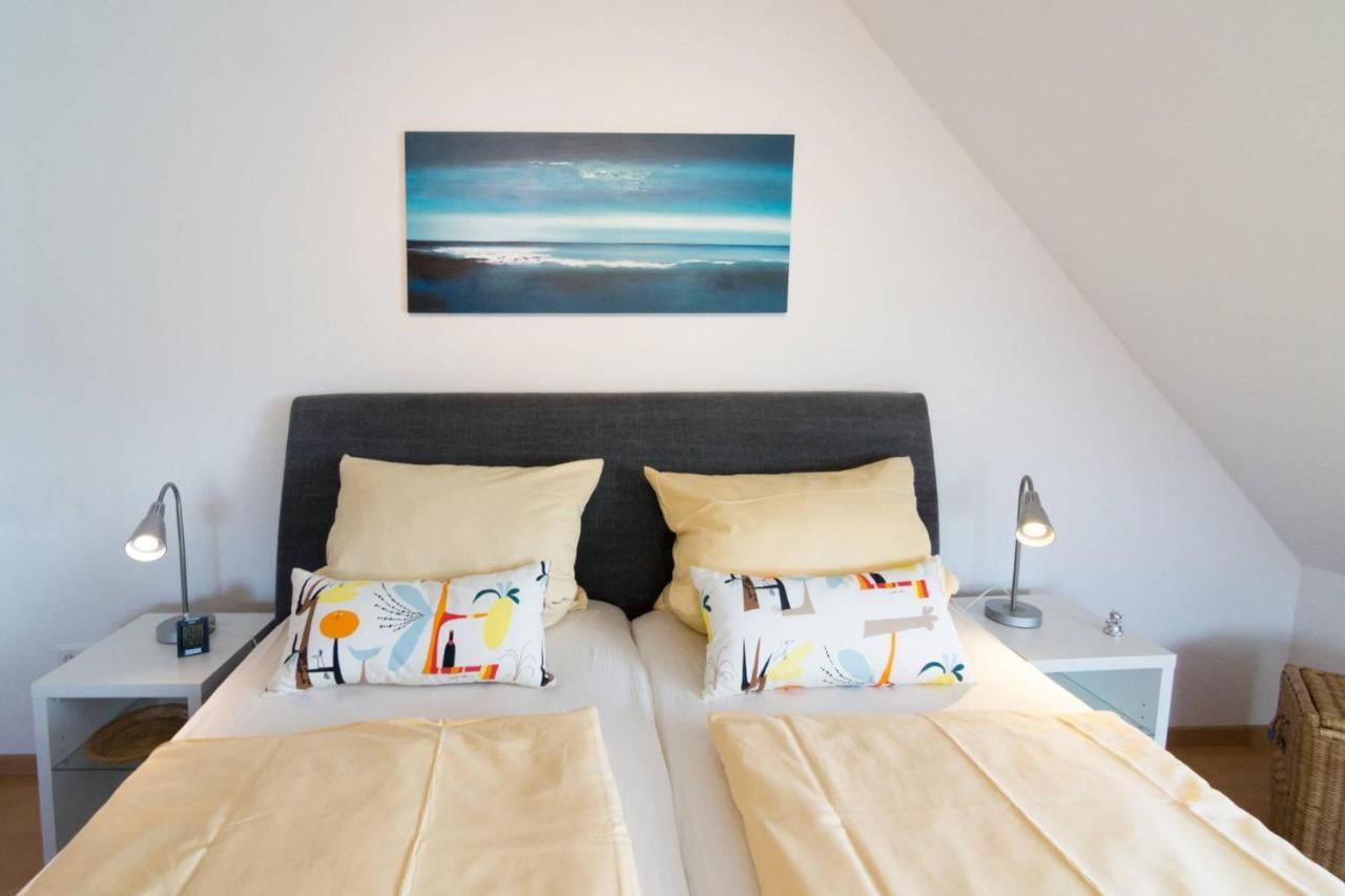Ferienhaus Inselrosen Dornumersiel Ngoại thất bức ảnh