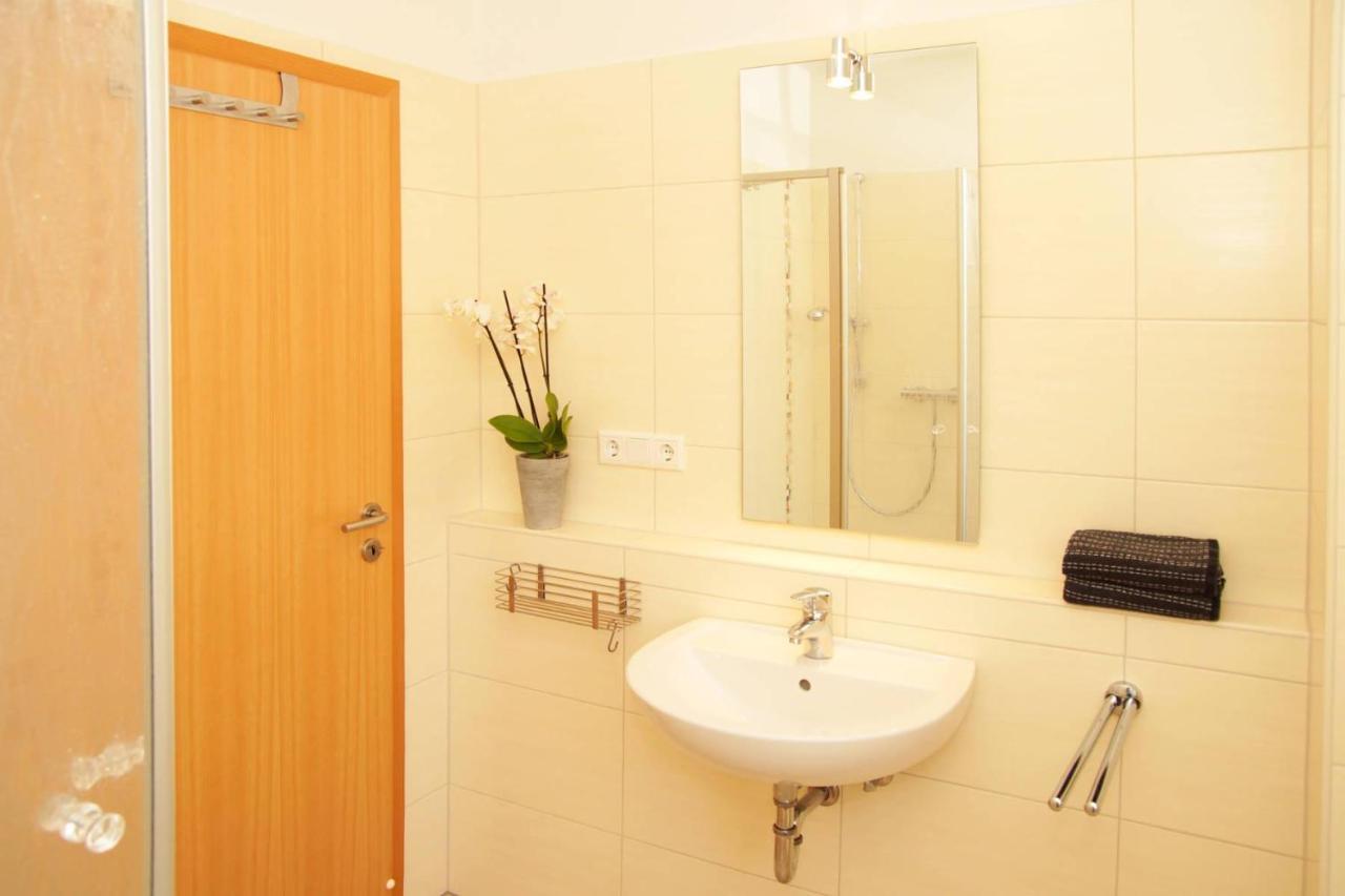 Ferienhaus Inselrosen Dornumersiel Ngoại thất bức ảnh